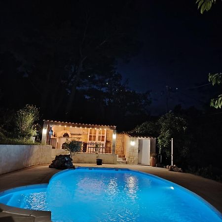Villa L'Olitia Callas Exterior foto